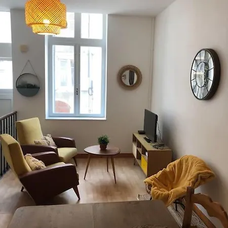 Appartement En Duplex A Auxonne Exterior photo