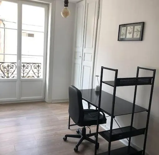 Appartement En Duplex A Auxonne