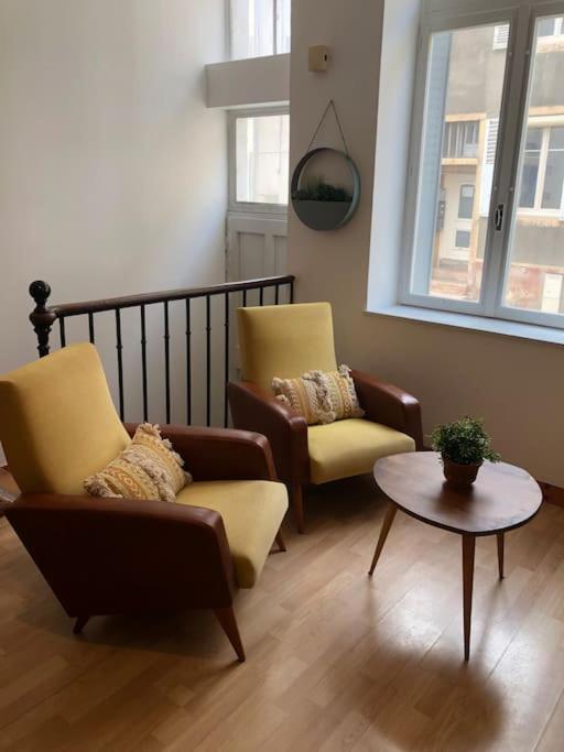 Apartment En Duplex A