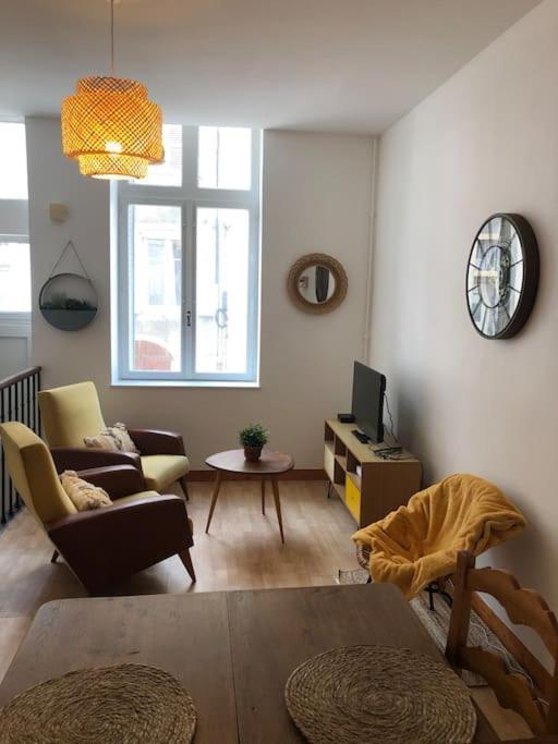 En Duplex A Apartment